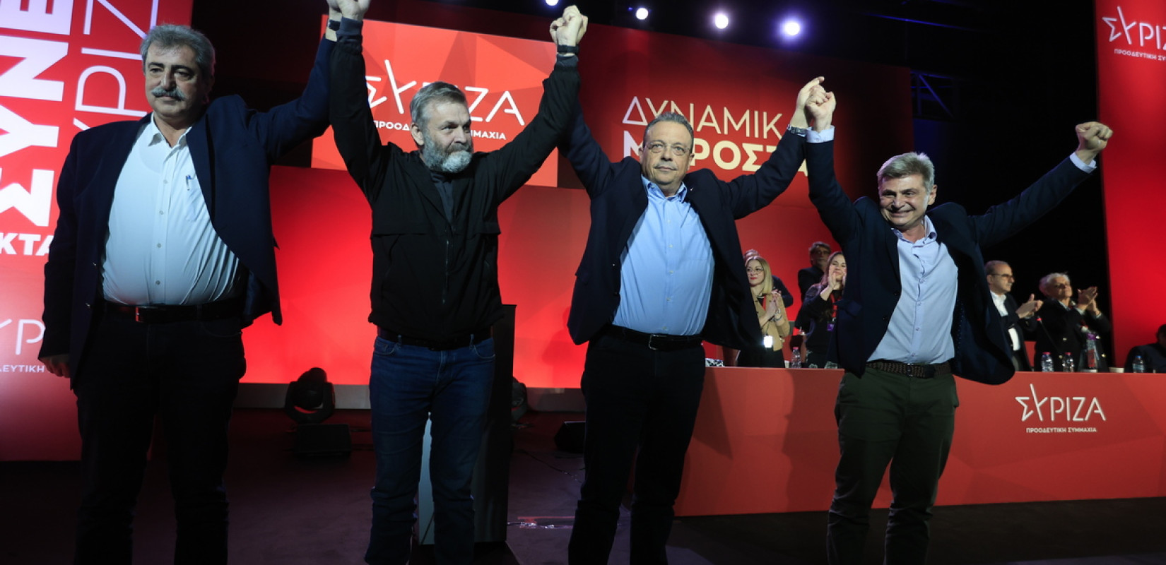 Επιστρέφει στην... κανονικότητα, «λαβωμένος» ο ΣΥΡΙΖΑ-ΠΣ