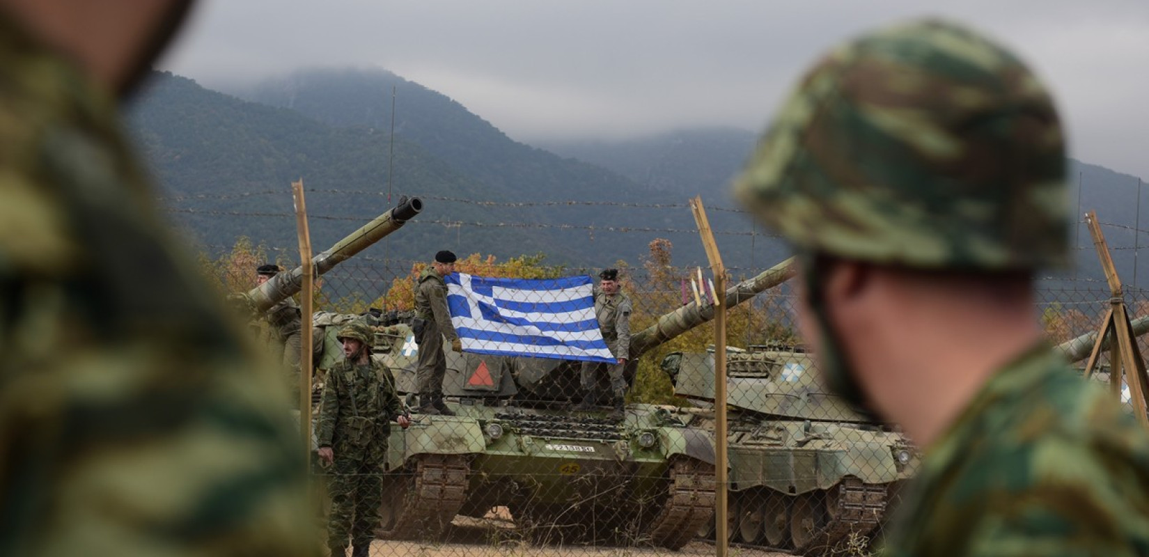 Πρόσκληση για κατάταξη στον Στρατό Ξηράς με την 2025 Γ' ΕΣΣΟ - Ποιες οι ημερομηνίες