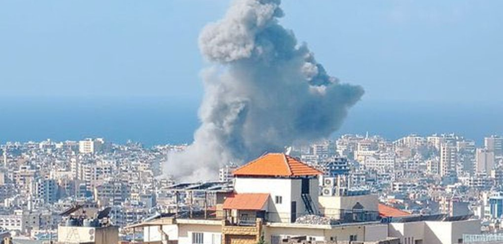 Ισραήλ: Εξαπολύει επίθεση στον Λίβανο στην διάρκεια επίσκεψης απεσταλμένης των ΗΠΑ