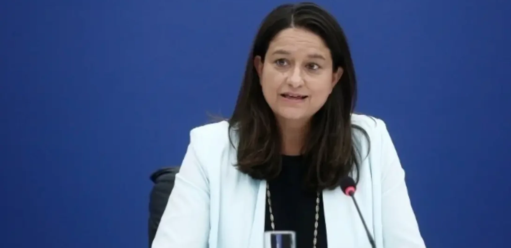 «Καρφιά» Κεραμέως κατά Ανδρουλάκη: «Σας καλωσορίζουμε στον διάλογο που έχει εκκινήσει τα τελευταία 6 χρόνια»