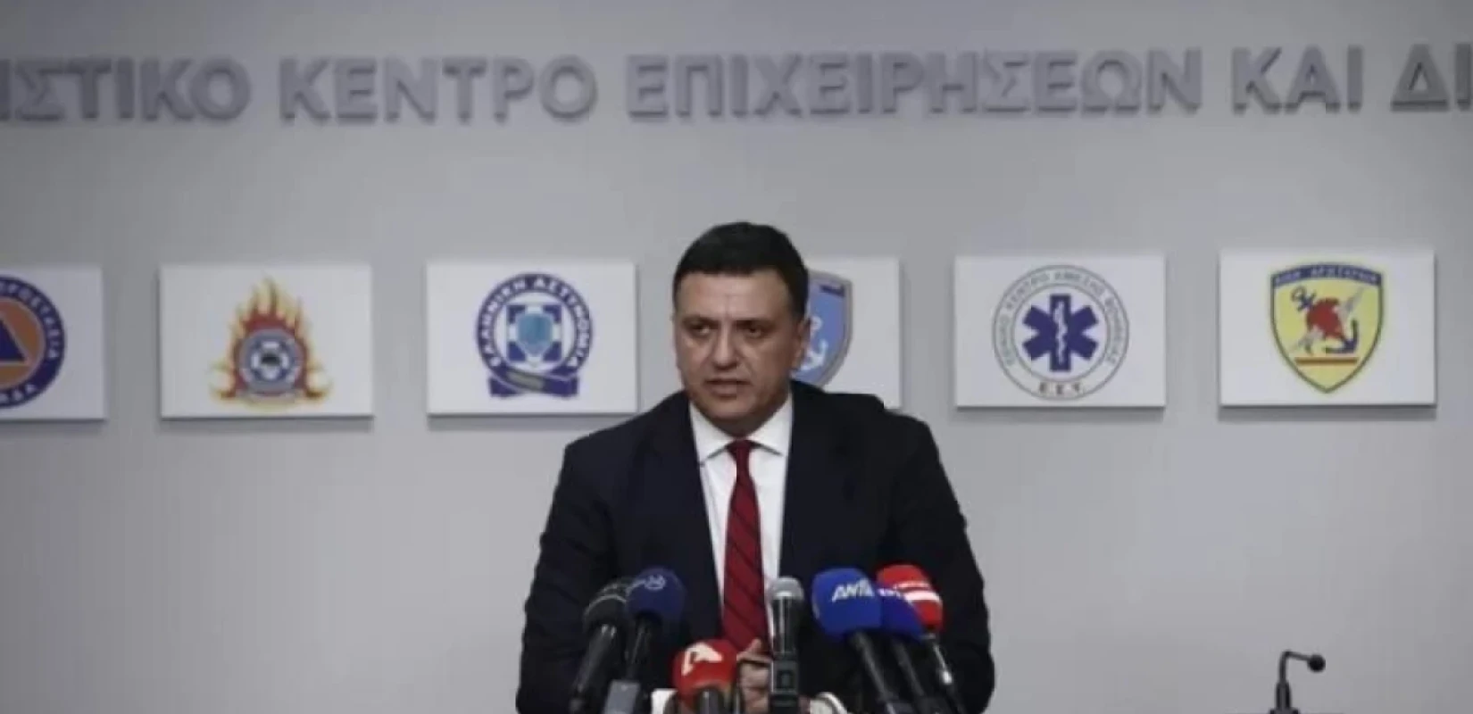 Β. Κικίλιας: Λαμβάνουμε όλα τα απαιτούμενα μέτρα για την προστασία των πολιτών