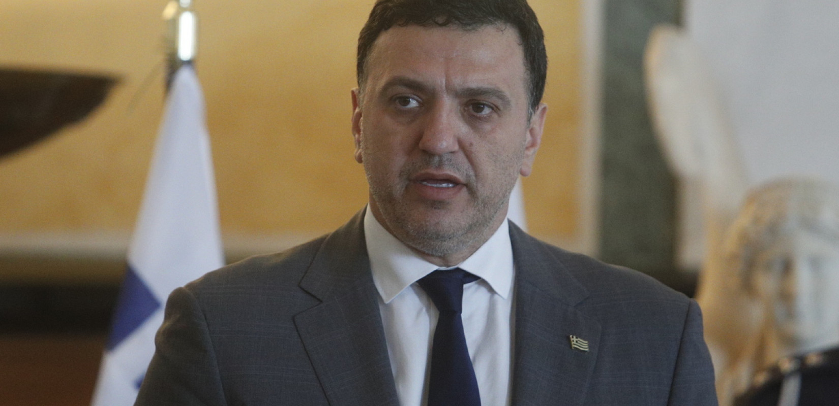 Β. Κικίλιας: Να έχετε μαζί σας αντιολισθητικές αλυσίδες εφόσον ταξιδεύετε