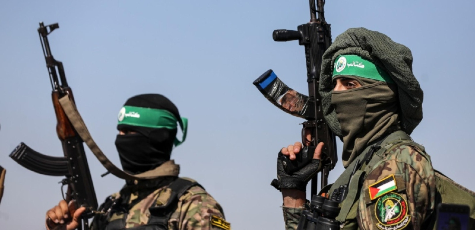 Αίγυπτος: Αντιπροσωπεία της Χαμάς στο Κάιρο