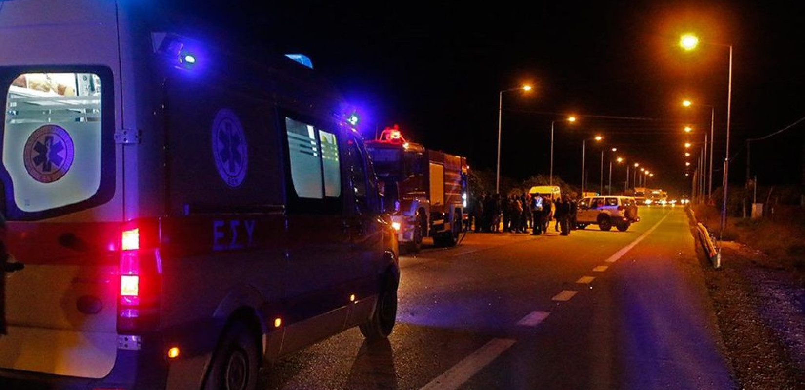 Έγκλημα στην Κορινθία: Αυτοκίνητο παρέσυρε μηχανή, σκότωσε τον οδηγό και τον εγκατέλειψε στην άσφαλτο