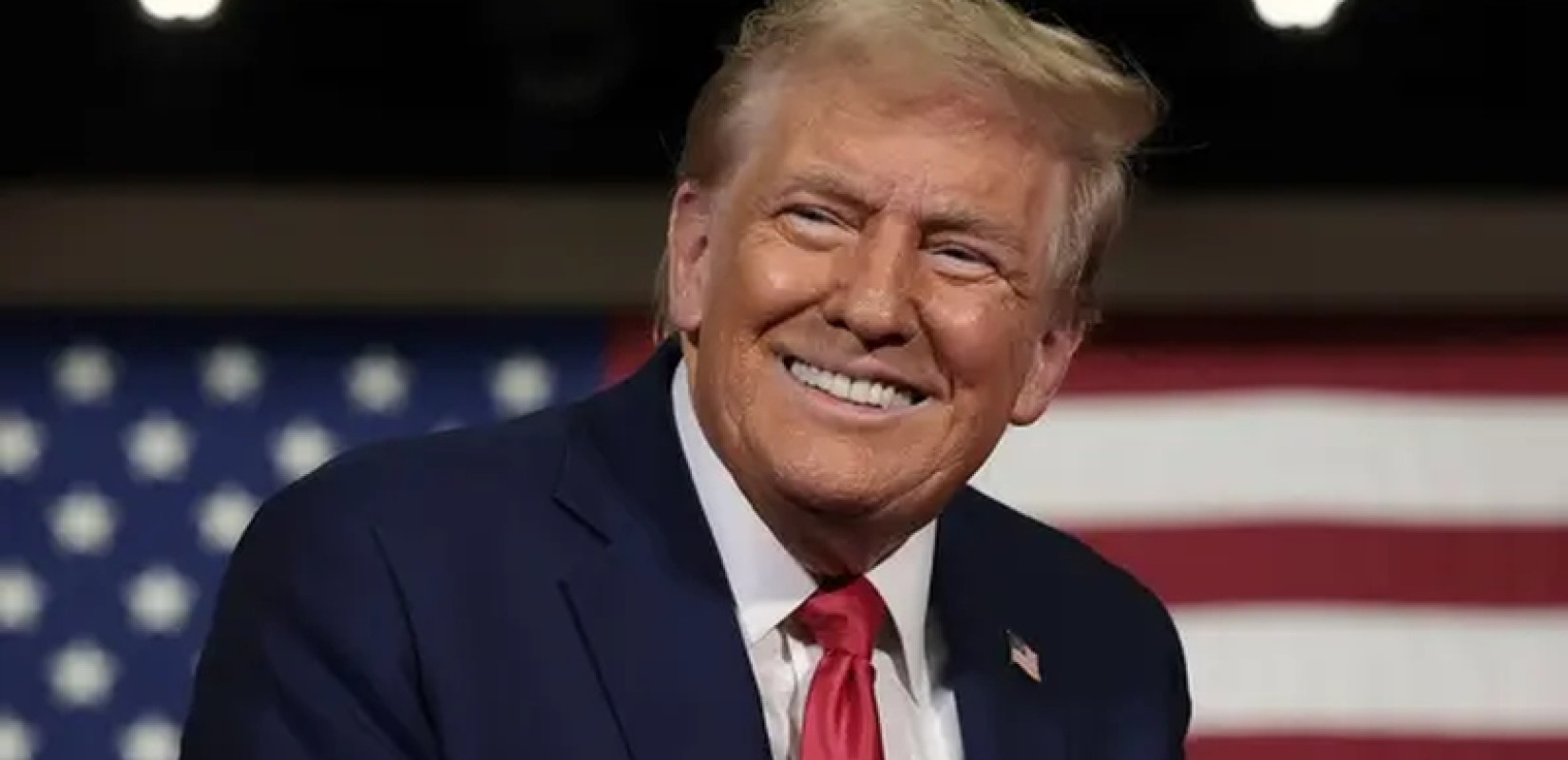 Αμερικανικές εκλογές:  Ο Τραμπ πήρε την Πενσιλβάνια και «κλείδωσε» τη νίκη - Από λεπτό προς λεπτό η ομιλία του στο Παλμ Μπιτς (βίντεο)