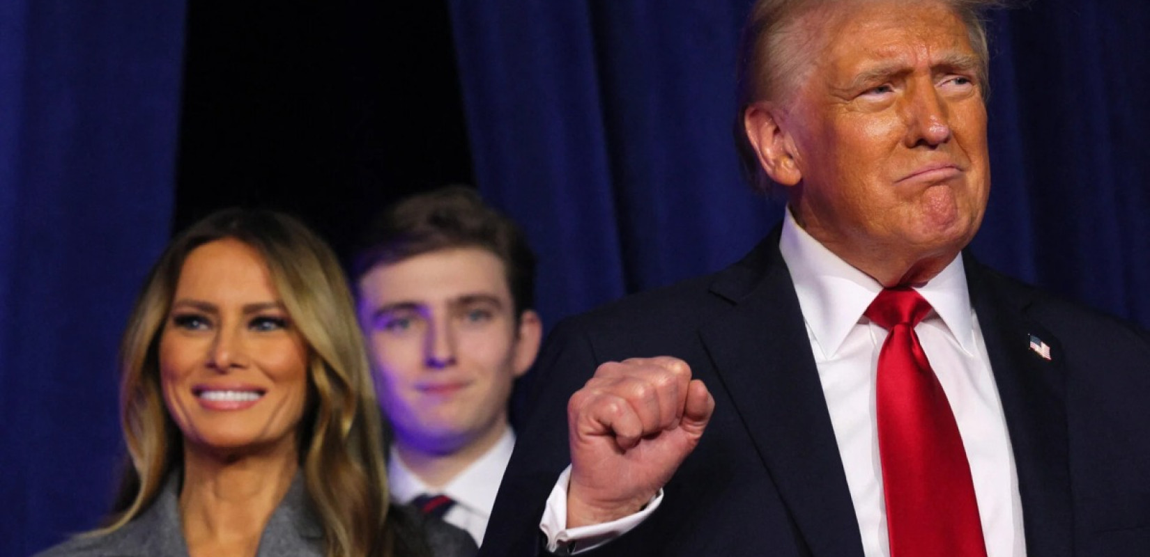 Τραμπ: Θα ακυρώσω αμέσως την απαγόρευση του Μπάιντεν για γεωτρήσεις