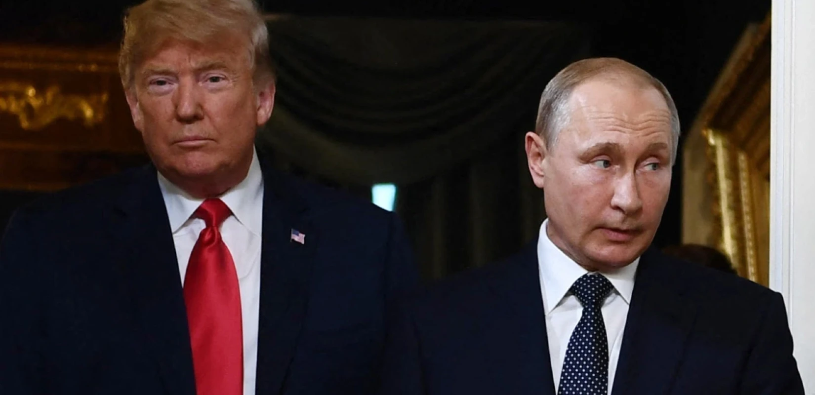 Τραμπ: Οι συζητήσεις με τον Πούτιν για τον πόλεμο στην Ουκρανία προχωρούν πολύ καλά