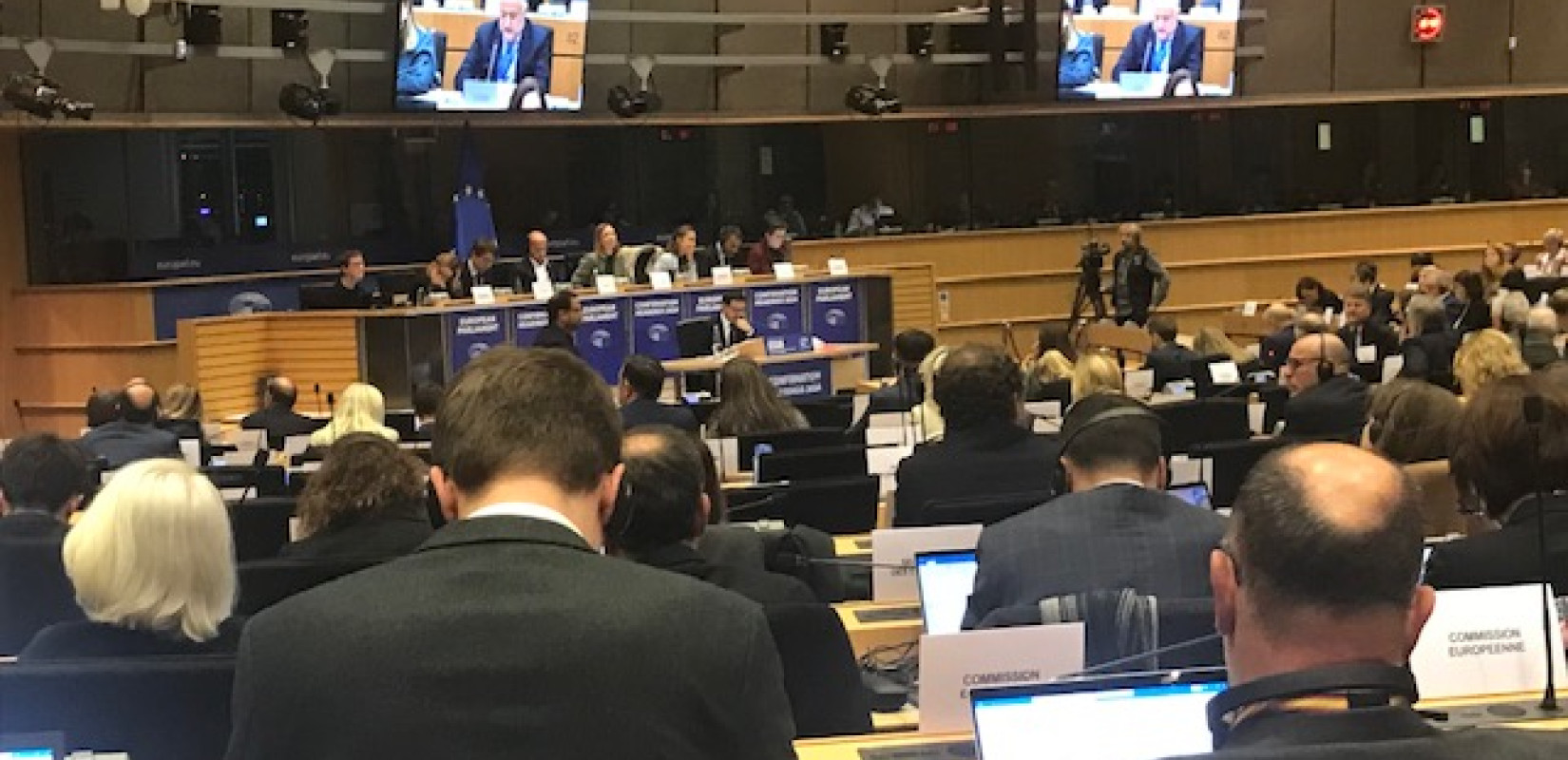 Τσιόδρας σε Κομισιόν: Να ενισχυθεί ο Οργανισμός για την Κυβερνοασφάλεια που εδρεύει στην Αθήνα