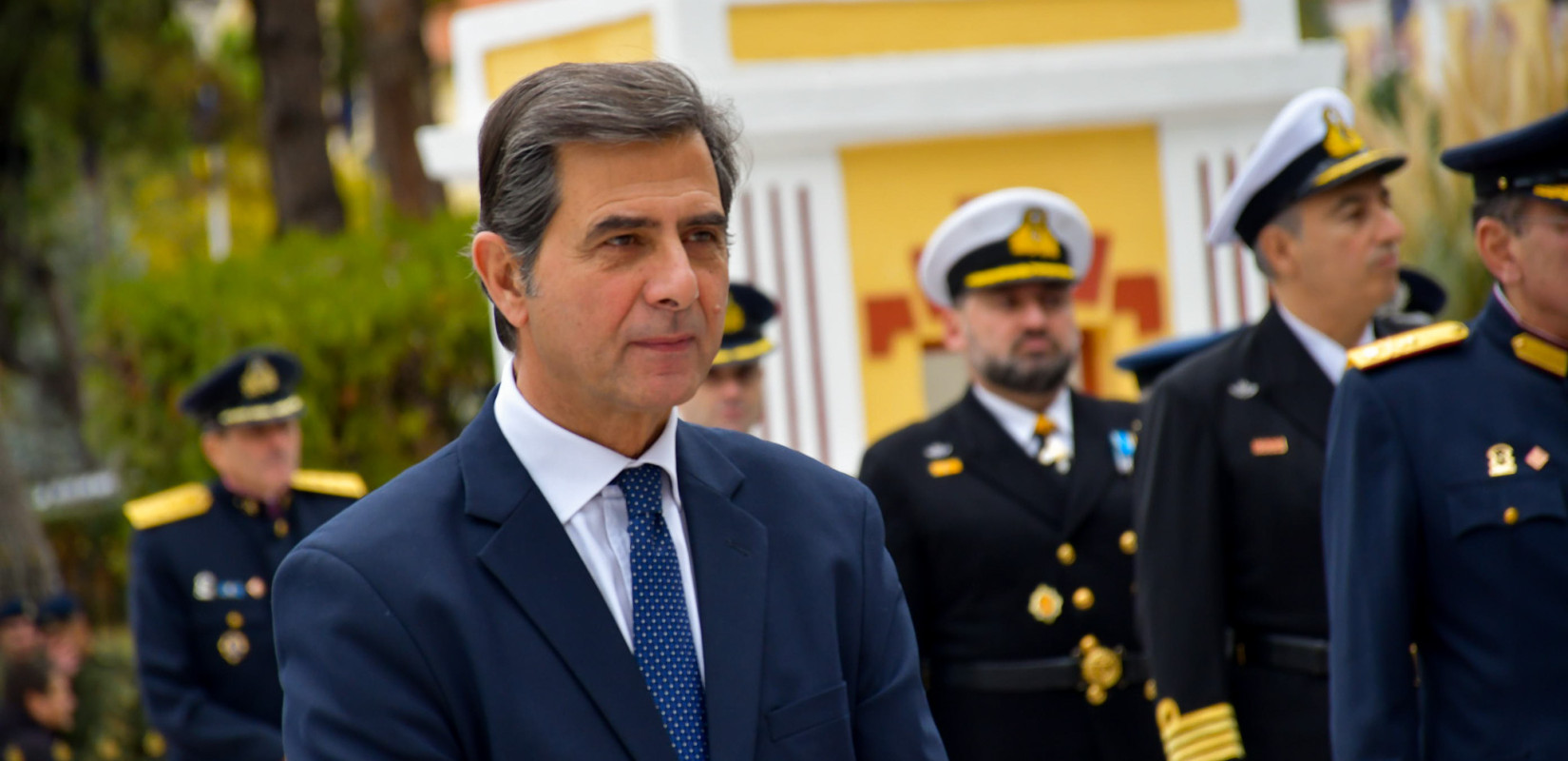 Κ. Γκιουλέκας: Την ώρα που η ναζιστική και η φασιστική μπότα πατούσε ολόκληρη την Ευρώπη, εμείς αντιστεκόμασταν