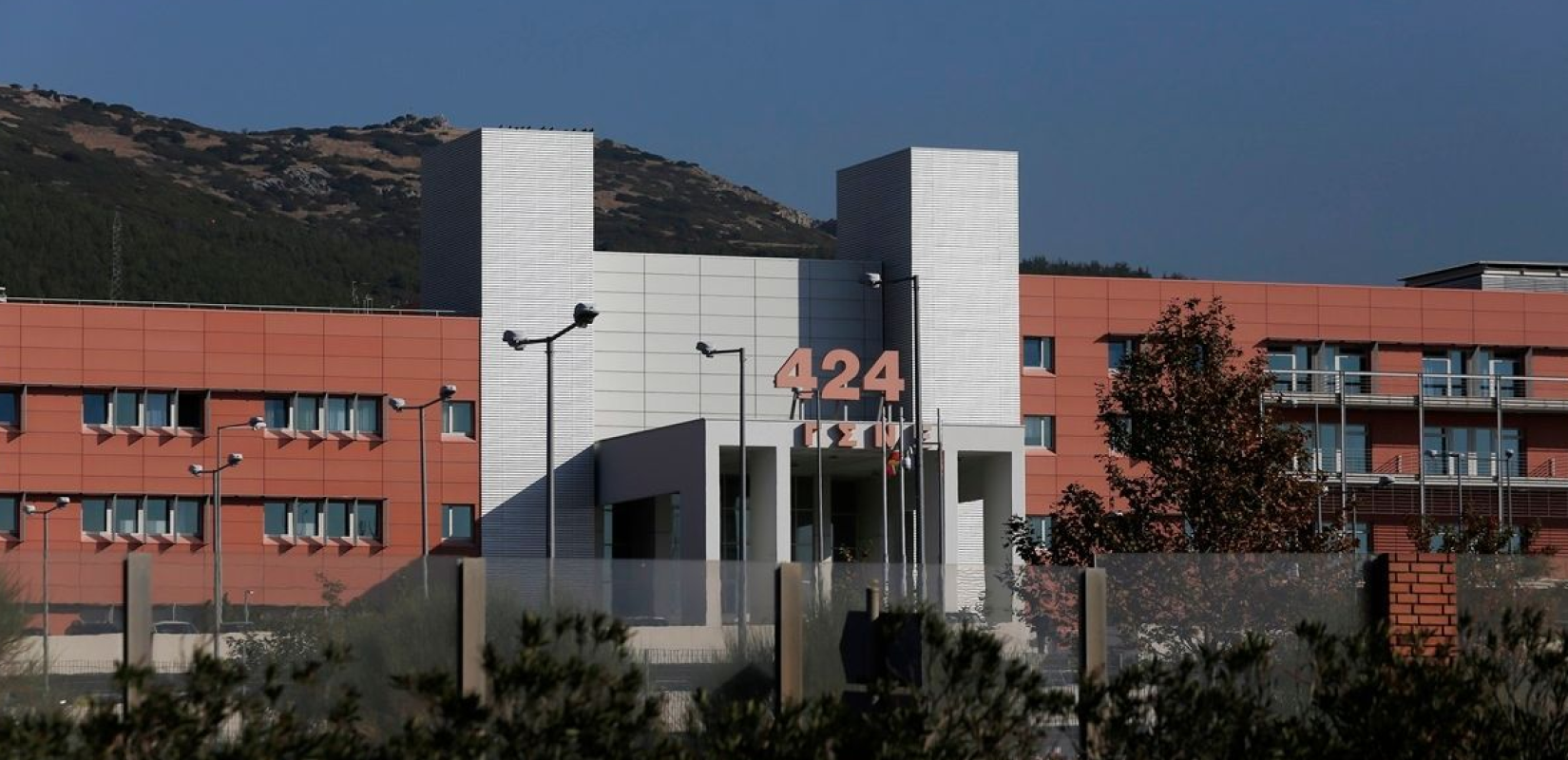 Θεσσαλονίκη: Κρατούμενος γρονθοκόπησε στο κεφάλι αστυνομικό στην Υποδιεύθυνση Μεταγωγών - Νοσηλεύεται στο 424