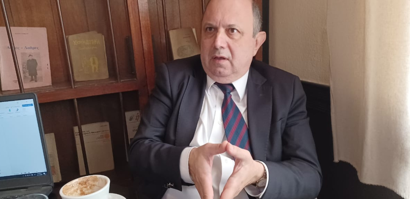 Πρύτανης ΑΠΘ για προπηλακισμό του Αντιπρύτανη: Δεν θα επιτρέψουμε σε κανέναν να δημιουργεί συνθήκες εκφοβισμού