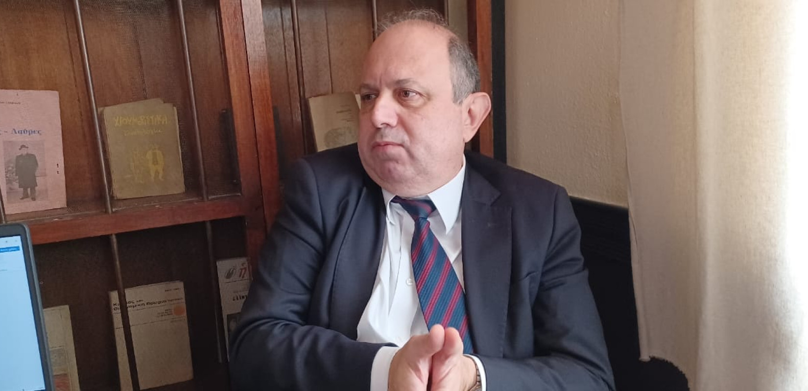 ΑΠΘ - Κυριάκος Αναστασιάδης: Δικαιωμένος από το ΣτΕ, ξανά υποψήφιος για πρύτανης