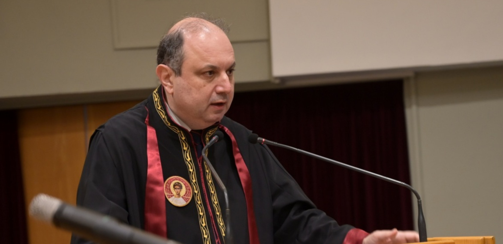 Νέος πρύτανης του ΑΠΘ ο καθηγητής Καρδιοχειρουργικής Κυριάκος Αναστασιάδης