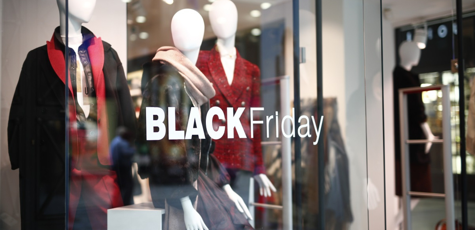 Black Friday: Αρνητική η πορεία του τζίρου για το λιανεμπόριο