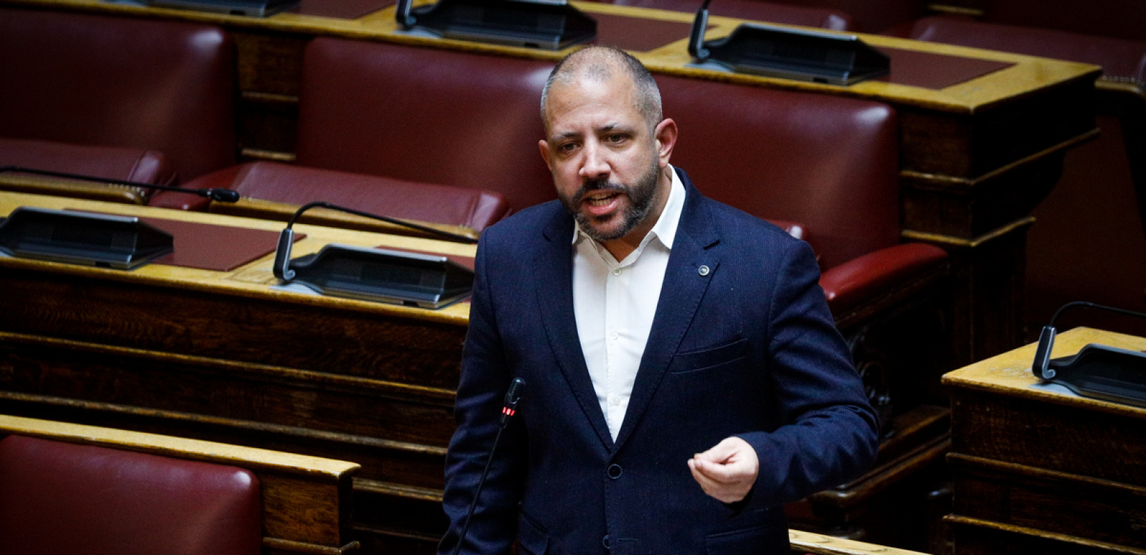 Αλέξανδρος Μεϊκόπουλος: Ανασύνταξη και επαναφορά του ΣΥΡΙΖΑ στο πολιτικό προσκήνιο άμεσα