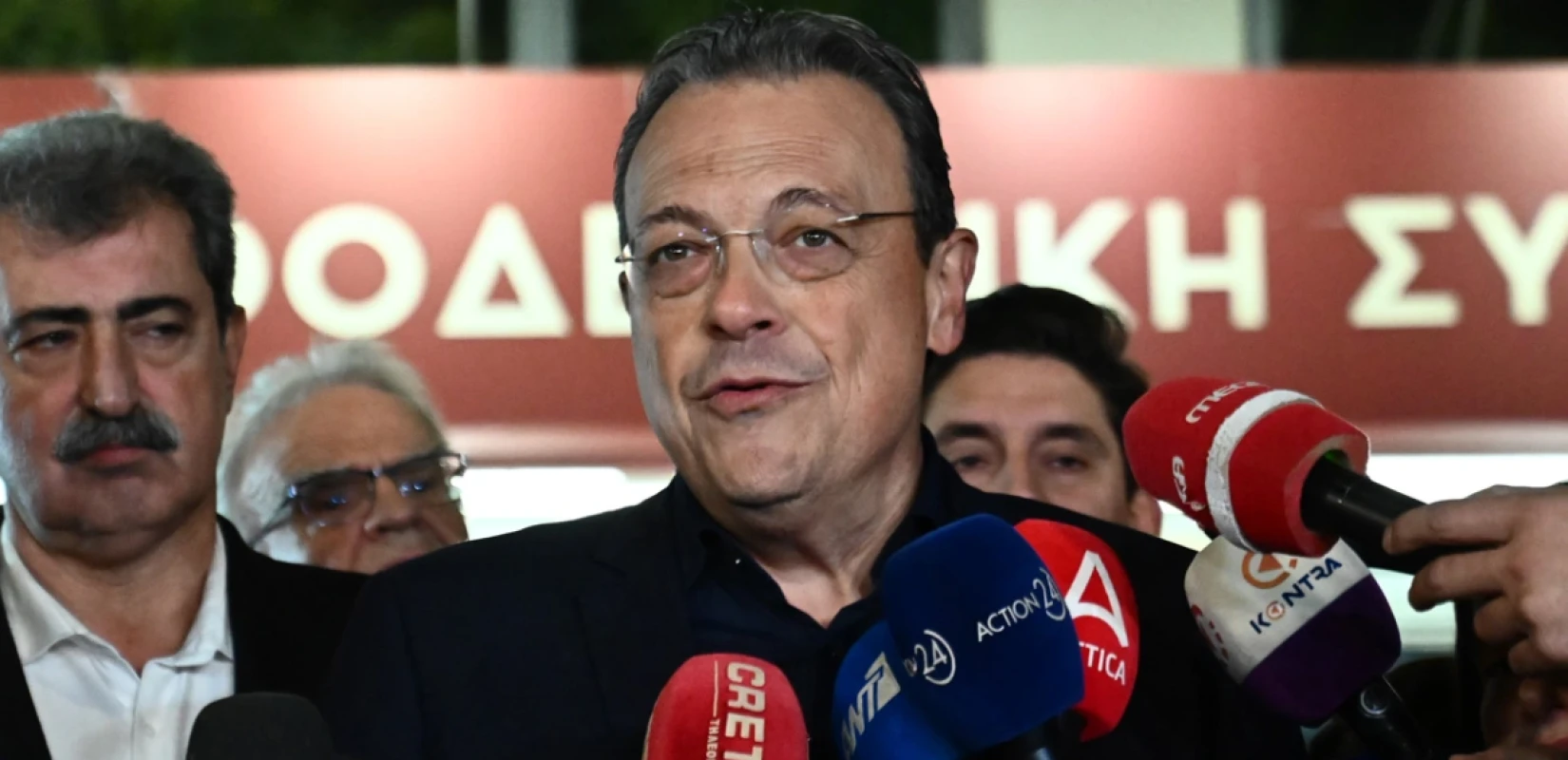 Σ. Φάμελλος: «Ο Κυριάκος Μητσοτάκης φοβάται τις ευθύνες του και αποφεύγει να συναντήσει τους αγρότες