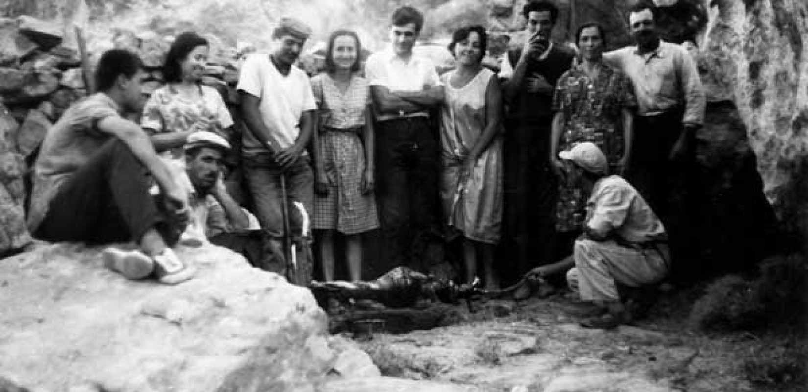 Ο Σύλλογος Ελλήνων Αρχαιολόγων αποχαιρετά τη Φανή Δροσογιάννη