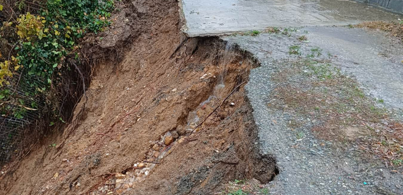 Σε επιφυλακή ο δήμος Πολυγύρου για την αντιμετώπιση της κακοκαιρίας- Κλειστά τα σχολεία και οι παιδικοί σταθμοί αύριο