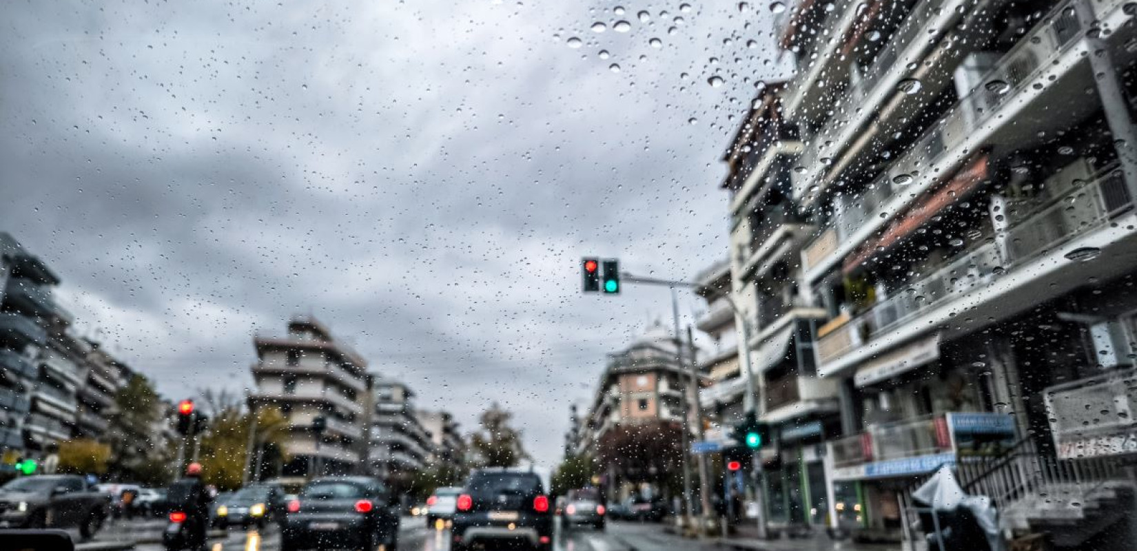 Κακοκαιρία Bora: Χειροτερεύει ο καιρός σε Θεσσαλονίκη και Χαλκιδική