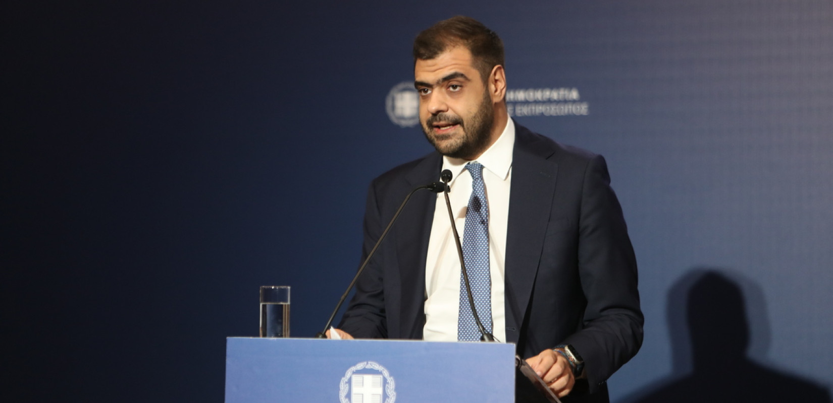 Π. Μαρινάκης: Βασικός στόχος του αμυντικού προγράμματος η προστιθέμενη αξία για την Ελληνική Αμυντική Βιομηχανία