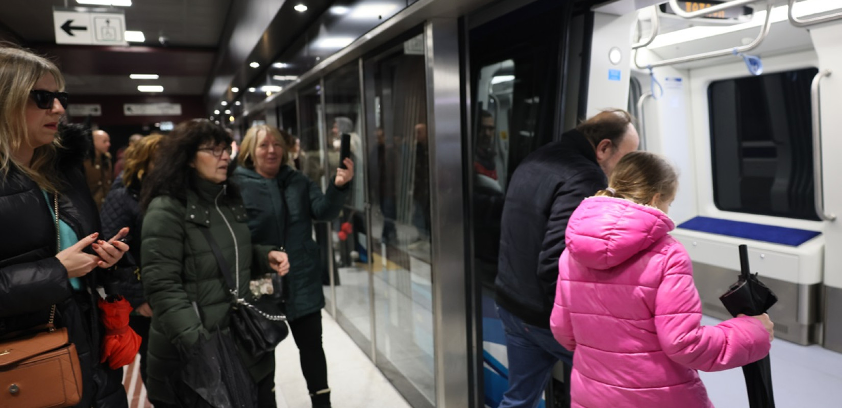 Μετρό Θεσσαλονίκης: Τι συνέβη στον συρμό που ακινητοποιήθηκε στη σήραγγα - Η ανακοίνωση της ΤΗΕΜΑ