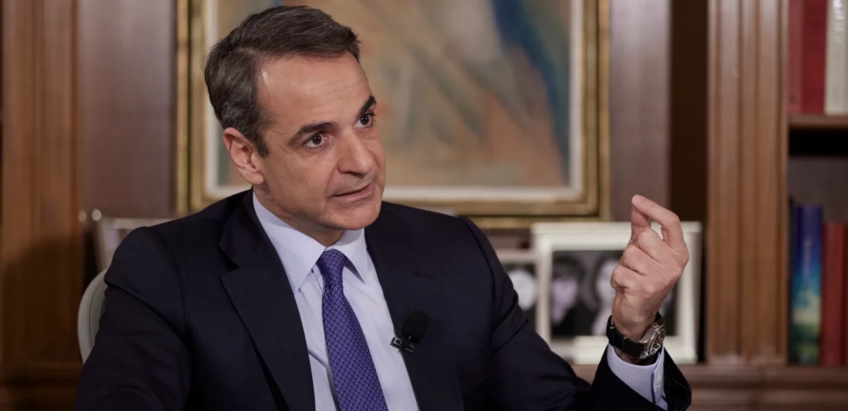 Κ. Μητσοτάκης: Τηλεφωνική επικοινωνία με τον βασιλιά της Ιορδανίας και τον εμίρη του Κατάρ