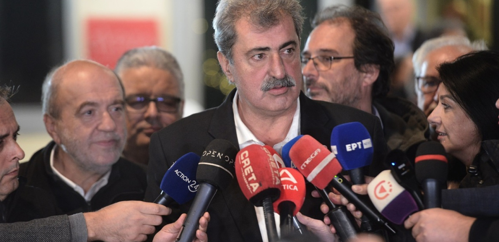 Π. Πολάκης: «Τα ιστορικά κόμματα δεν καταργούνται με ατομικές αποφάσεις»