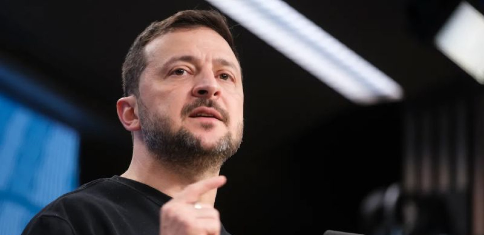 Ζελένσκι: Η Ουκρανία πρέπει να ακούγεται και να μην ξεχαστεί