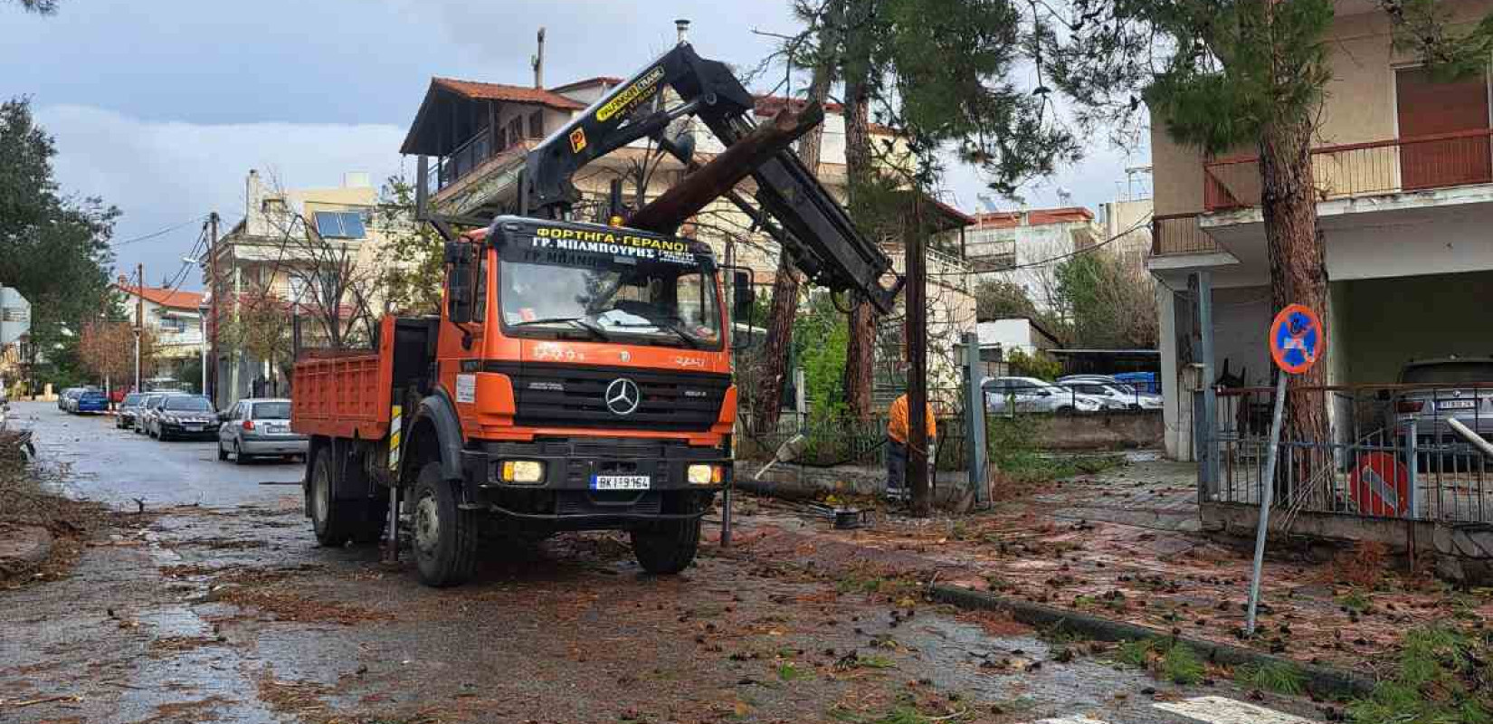 Ποια σχολεία του δήμου Θέρμης δεν θα λειτουργήσουν αύριο, Δευτέρα