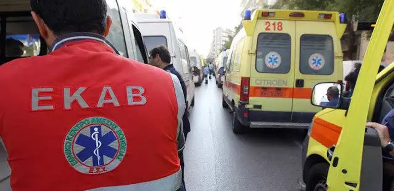 Θεσσαλονίκη: Τραγωδία στο κέντρο - Νεκρή 59χρονη μετά από πτώση από μπαλκόνι