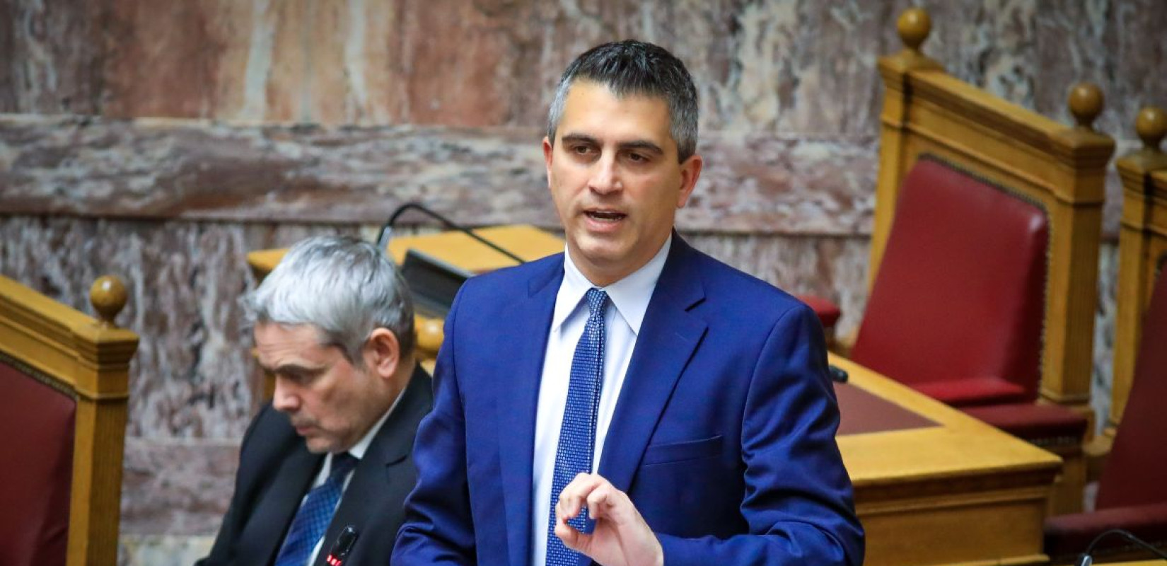 Χρίστος Δήμας: «Διαψεύδω όσα αναπαράγονται περί προστίμου στη μεταφορά ελαιολάδου με τενεκέ» (βίντεο)