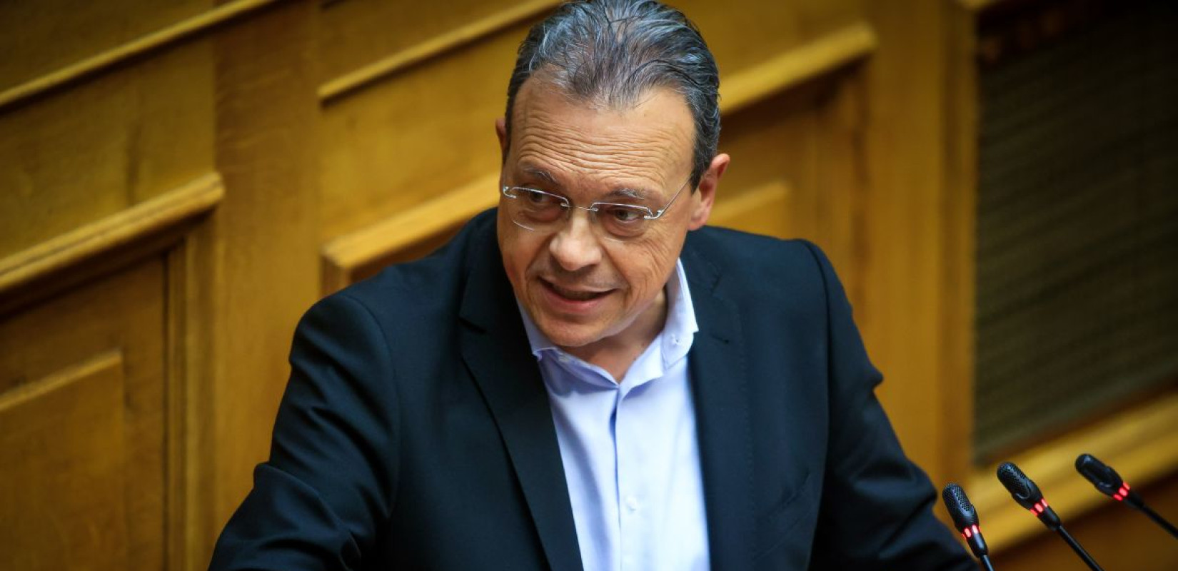 Σ. Φάμελλος: Οι πολιτικοί πρέπει να συνεργάζονται για να βρίσκουν λύση στα προβλήματα των πολιτών (βίντεο)