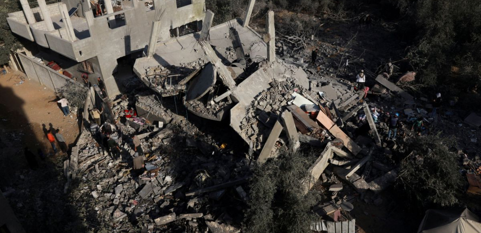 Γάζα: Πάνω από 53 δισεκατομμύρια δολάρια το κόστος ανοικοδόμησης, εκτιμά ο ΟΗΕ