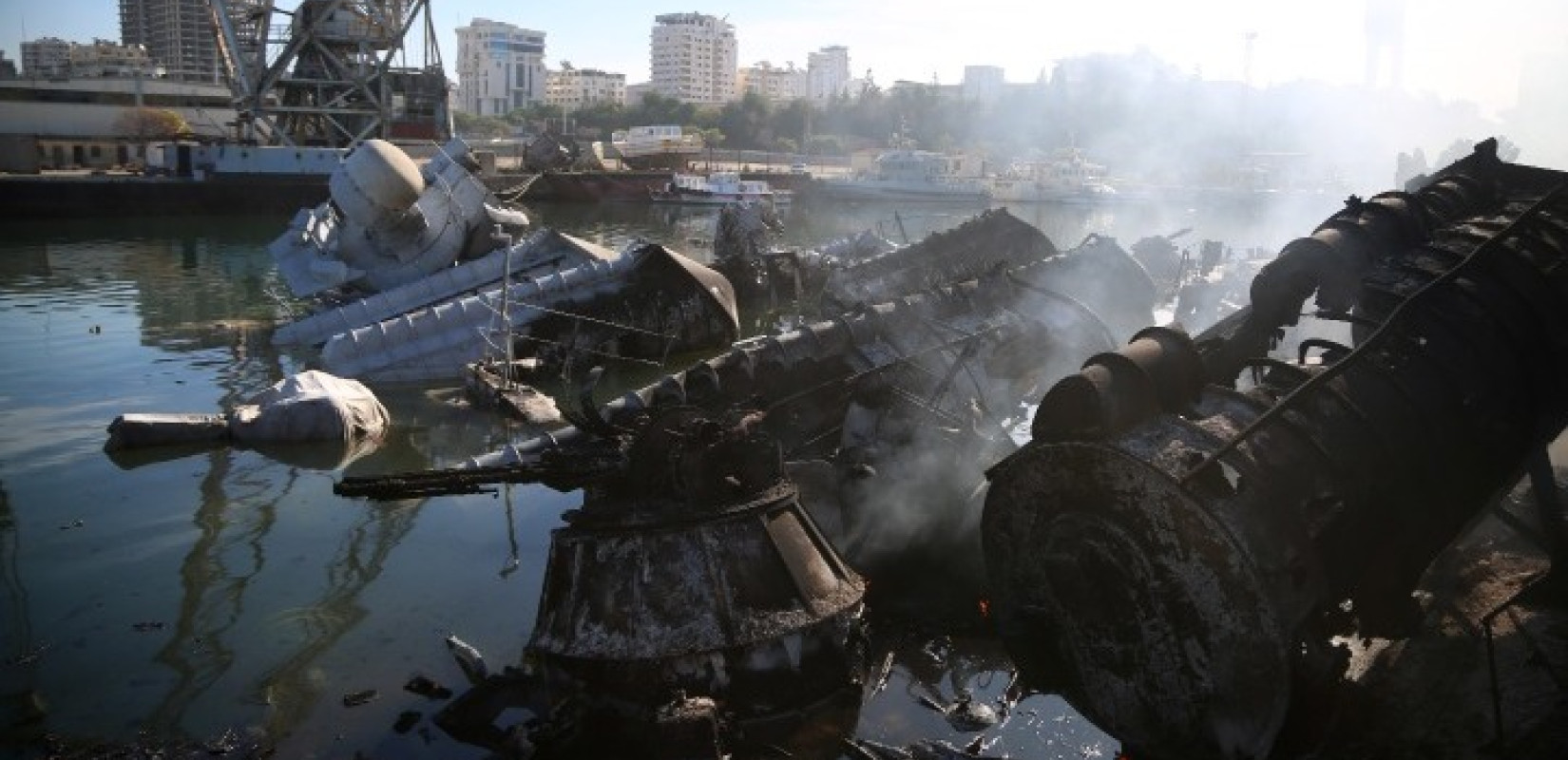 Σφυροκόπημα του Ισραήλ στη Συρία: 480 βομβαρδισμοί σε 48 ώρες - Σκληρές μάχες με Κούρδους μαχητές