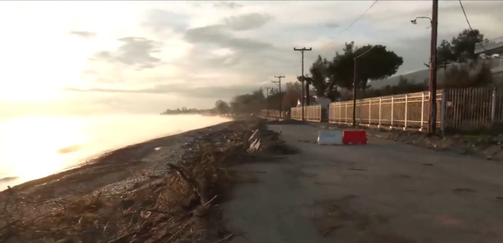 Κακοκαιρία Bora: Άνοιξε η πλατφόρμα arogi.gov.gr για τους πληγέντες από τις πρόσφατες πλημμύρες