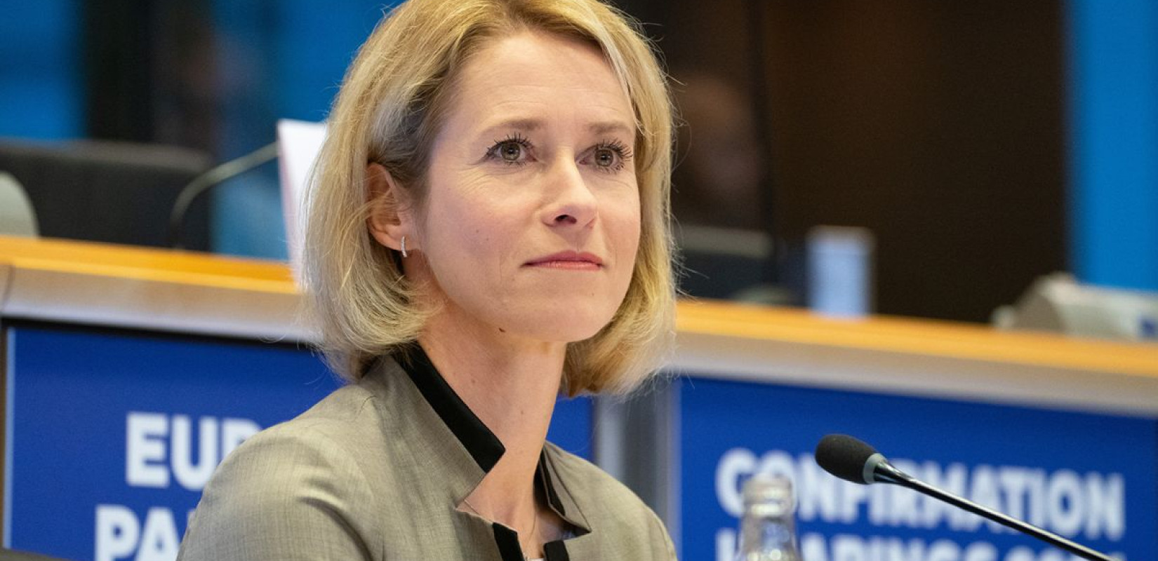 Κάγια Κάλας στο Anadolu: Το ζήτημα της Κύπρου πρέπει να είναι θέμα συζήτησης στη διαδικασία ένταξης της Τουρκίας στην ΕΕ