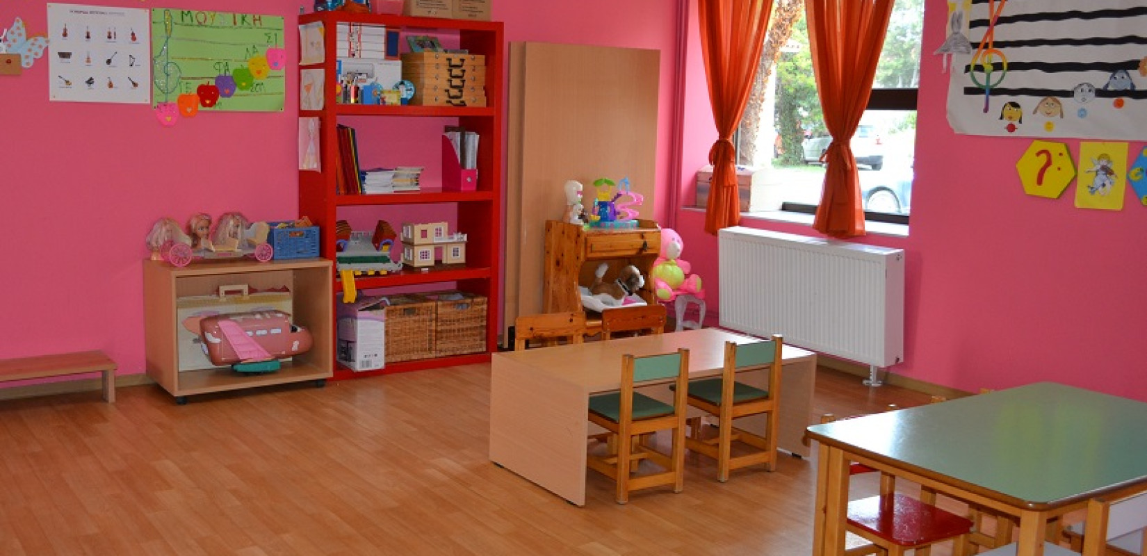 Ο Δήμος Ωραιοκάστρου για τους Βρεφικούς, Παιδικούς, Βρεφονηπιακούς Σταθμούς και τα ΚΔΑΠ μέσω ΕΣΠΑ