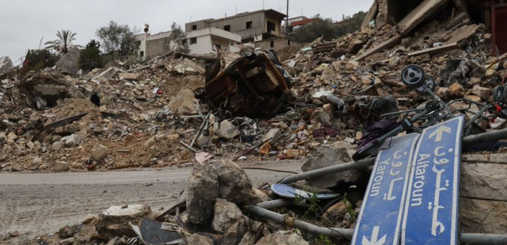 Λίβανος: Ο πρόεδρος Αούν κατήγγειλε νυχτερινά ισραηλινά πλήγματα εναντίον πολιτικών υποδομών