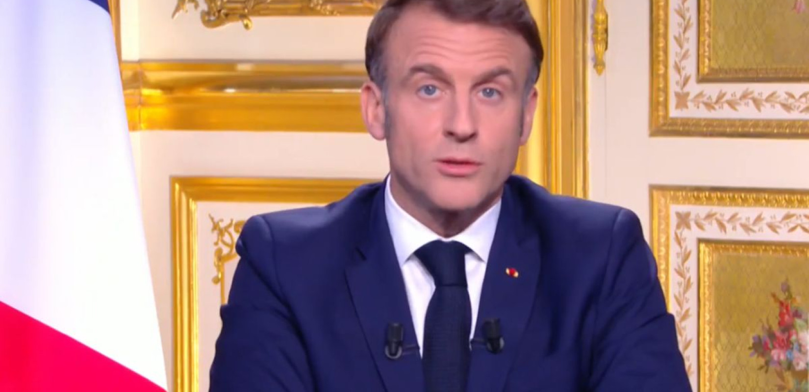 Δασμοί Τραμπ: Ο Μακρόν προαναγγέλλει μαζικά αντίμετρα