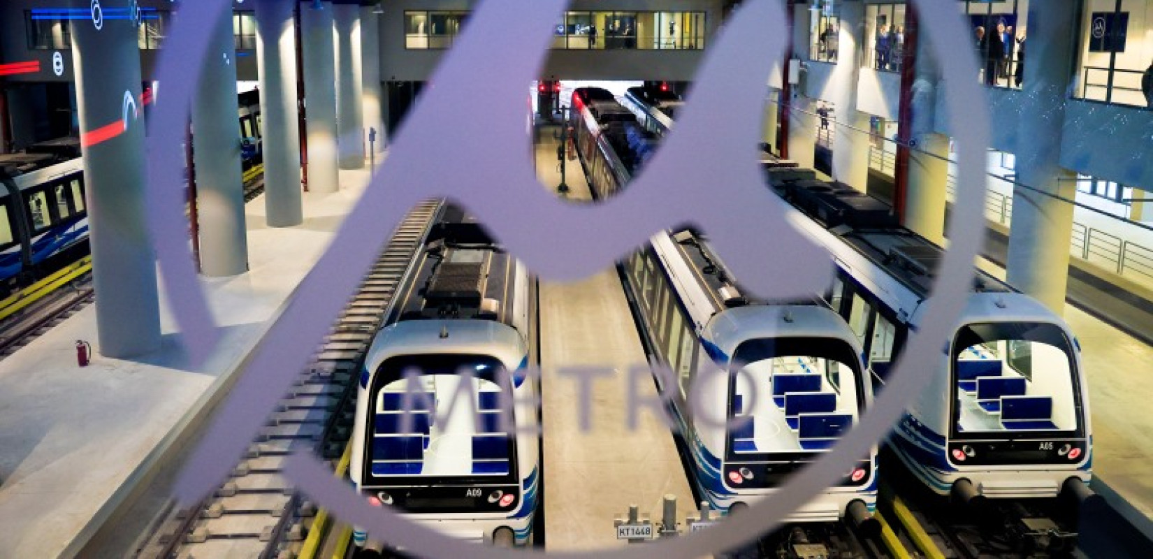 Ο Francesco Rosella νέος Διευθύνων Σύμβουλος της THEMA - Αλλαγές στο Διοικητικό Συμβούλιο του Μετρό Θεσσαλονίκης