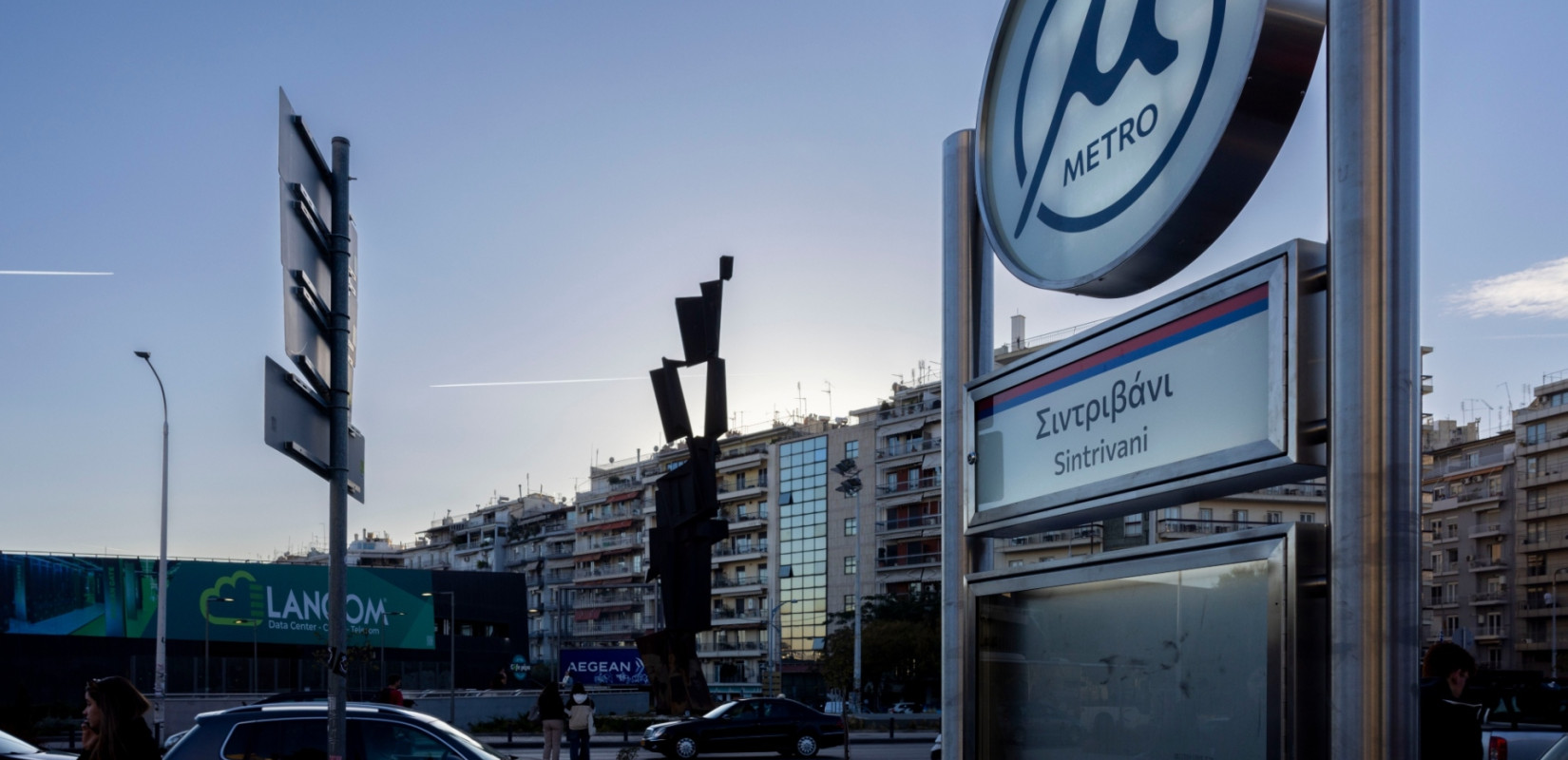 Μετρό Θεσσαλονίκης: Ποιοι κερδίζουν και ποιοι περιμένουν στην αγορά ακινήτων