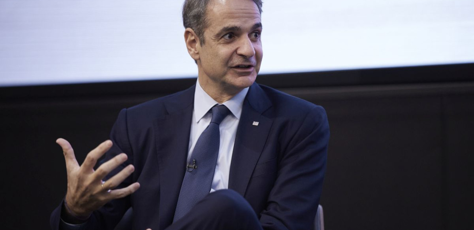 Κυρ. Μητσοτάκης: Η Ελλάδα μία από τις 7 χώρες της ΕΕ που θα δημιουργήσουν τα πρώτα «εργοστάσια» AI στην Ευρώπη