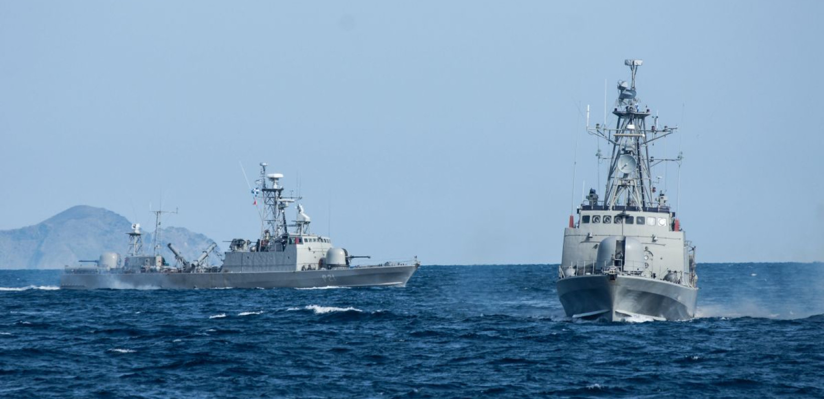 Νέο νομοσχέδιο στην αμερικανική Βουλή των Αντιπροσώπων για τη συνεργασία των ΗΠΑ με Ελλάδα-Κύπρο-Ισραήλ στην Ανατολική Μεσόγειο