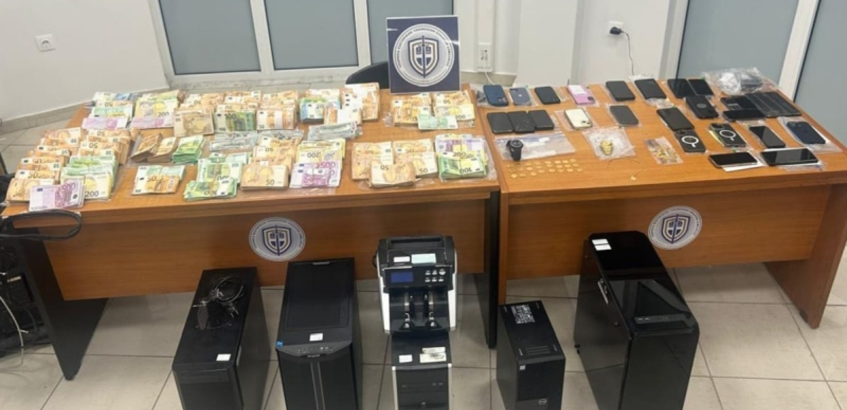 Χαλκιδική: Ταυτοποιήθηκαν 86 πελάτες του κυκλώματος με τις πολεοδομικές άδειες - Πώς παγίδεψε τους συλληφθέντες η ΕΛΑΣ