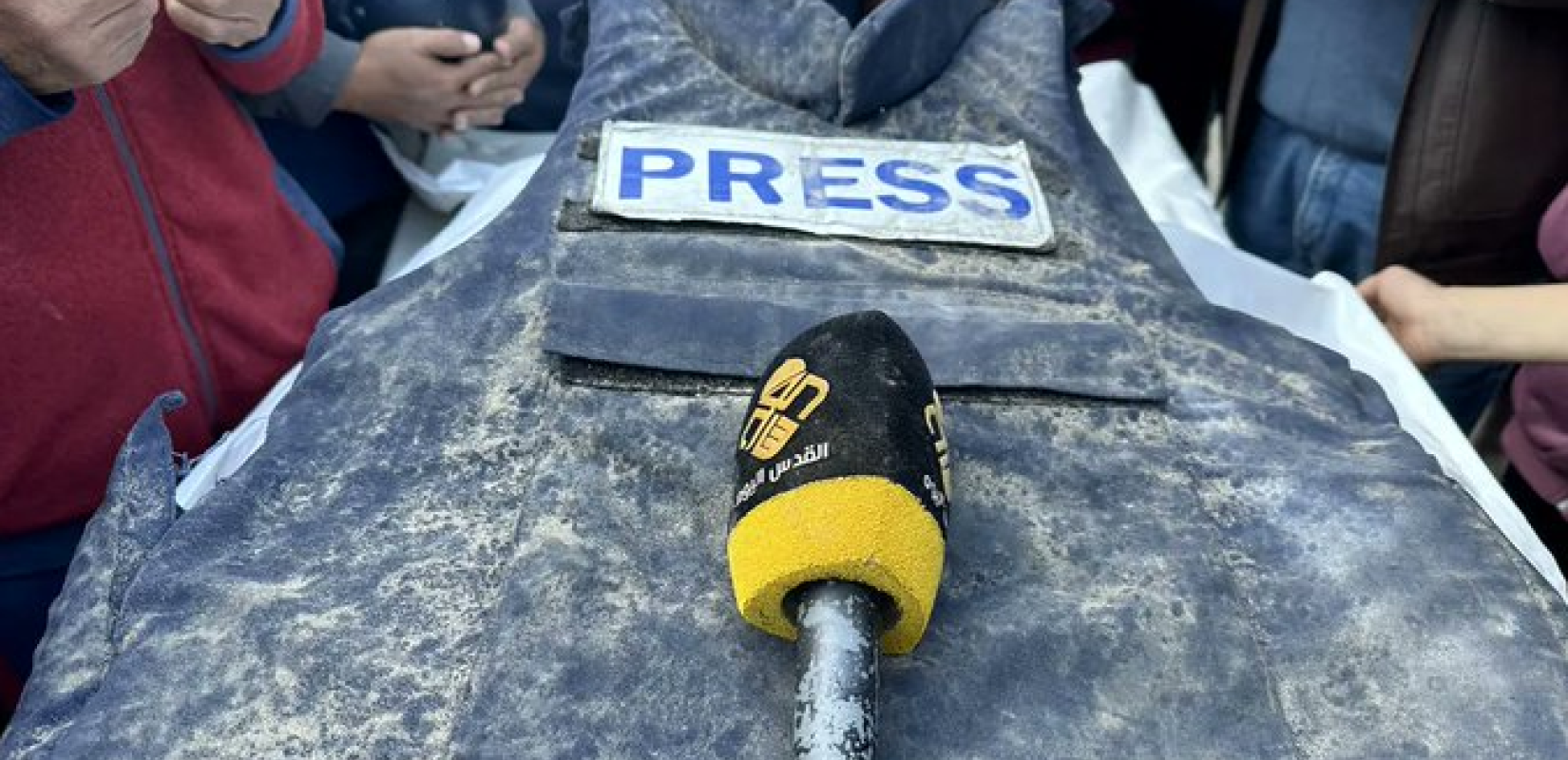 Γάζα: Δημοσιογράφος του Al Jazeera σκοτώθηκε σε ισραηλινό πλήγμα