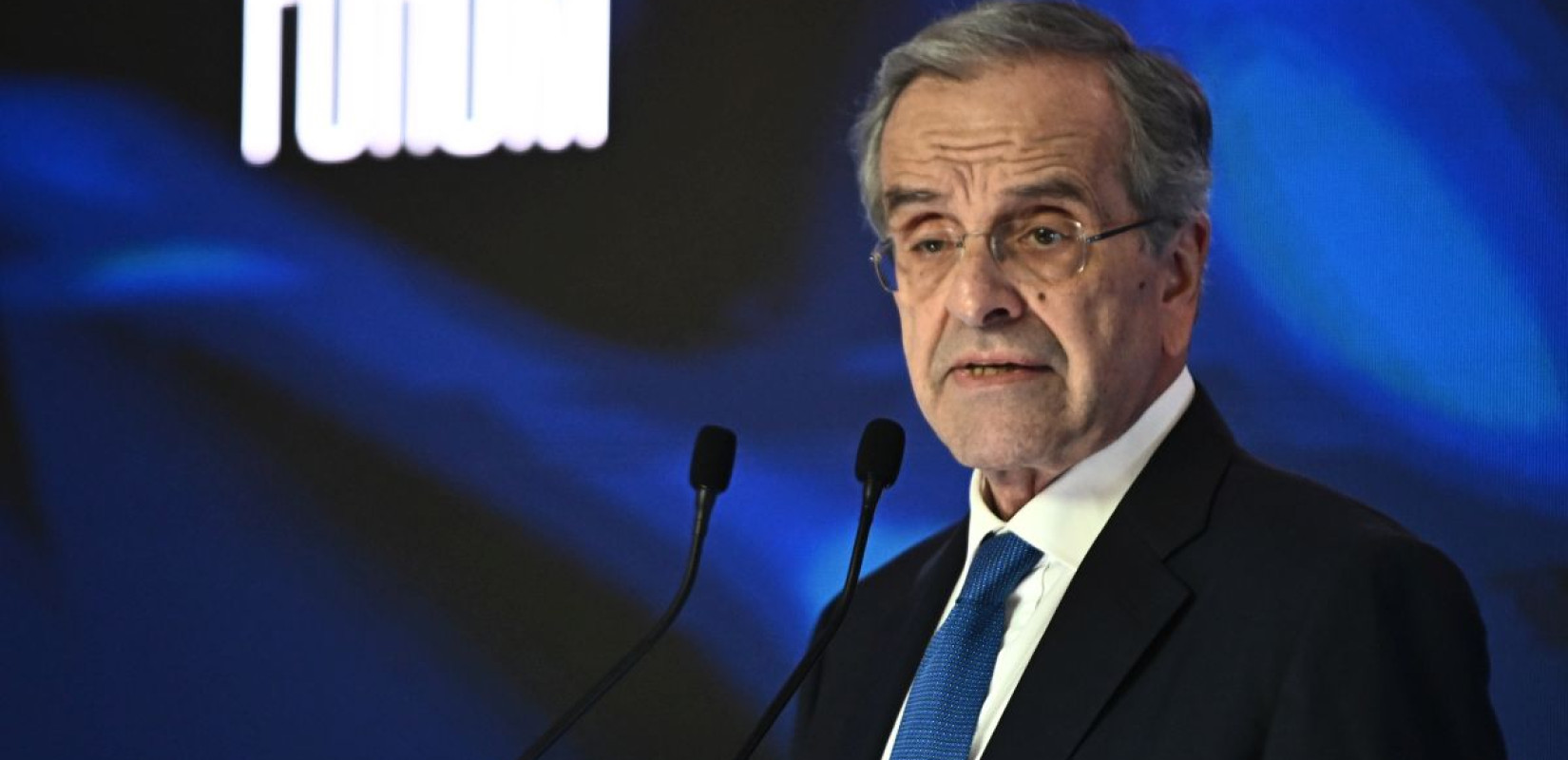Αντώνης Σαμαράς: Ανοίγει τα «χαρτιά» του για νέο κόμμα στην Κρήτη (βίντεο)