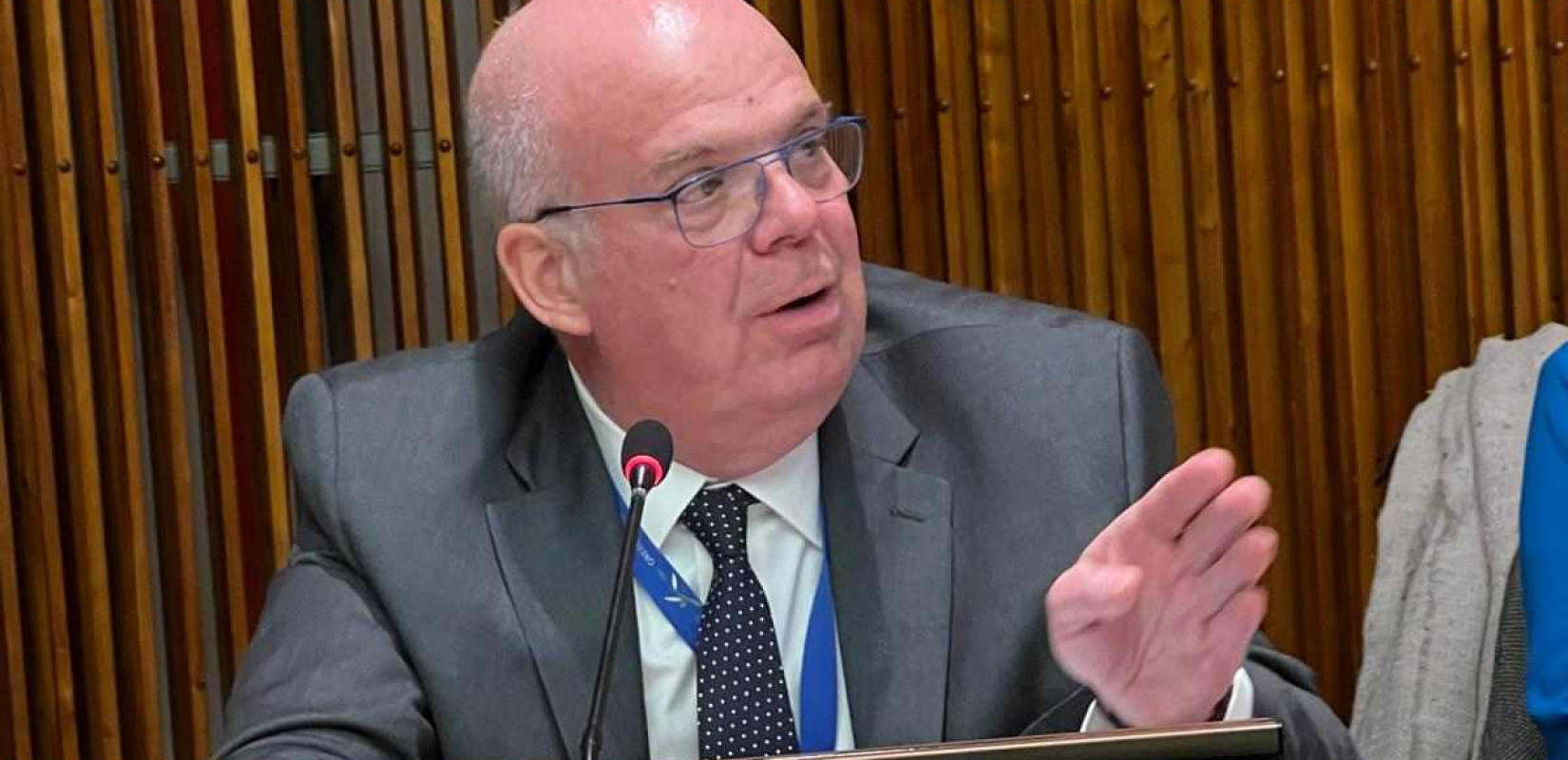 ΟΗΕ: «Οφείλουμε να προστατεύσουμε τους αμάχους στις Ένοπλες Συγκρούσεις» λέει η Ελλάδα