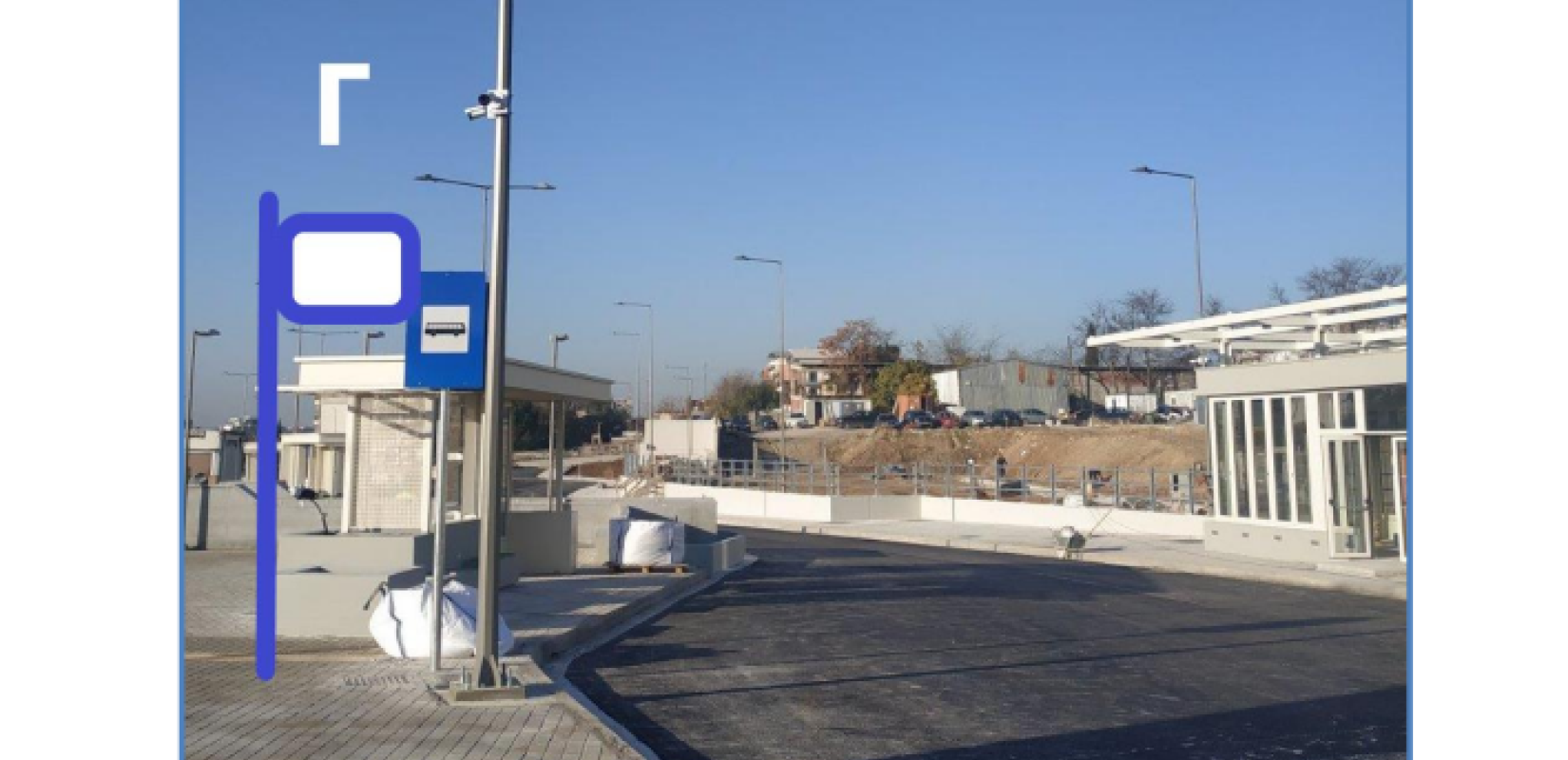 Θεσσαλονίκη: Μέσα στο Πάσχα η παράδοση του χώρου στάθμευσης στη Νέα Ελβετία