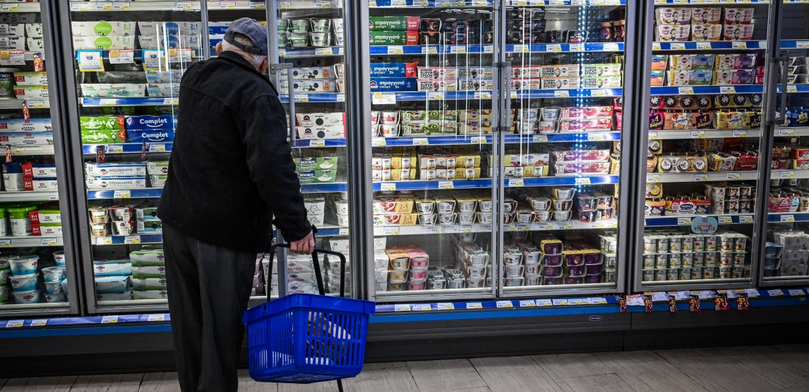 Σούπερ μάρκετ: «Άλμα» τζίρου στα 14 δισ. ευρώ με οδηγό τις ανατιμήσεις και την ιδιωτική ετικέτα