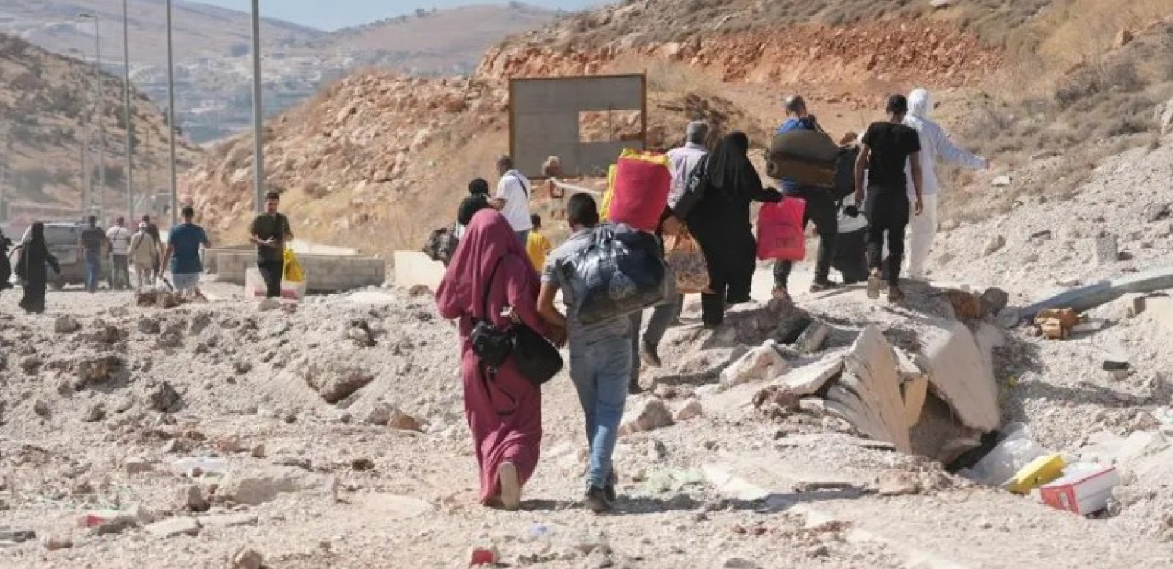 Συρία: Περισσότερα από 400.000 παιδιά μπορεί να υποφέρουν από «σοβαρό υποσιτισμό»